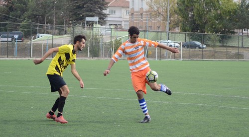 1. Amatör Küme’de son hafta