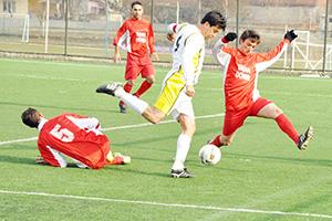 1 . Amatör Kümede hasret bitiyor