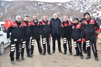 1. İnönü Zaferi’Nin 99. Yılında Şehitler Anıldı
