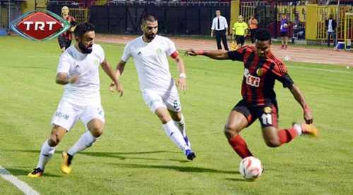 1. Lig yayınına FETÖ darbesi!