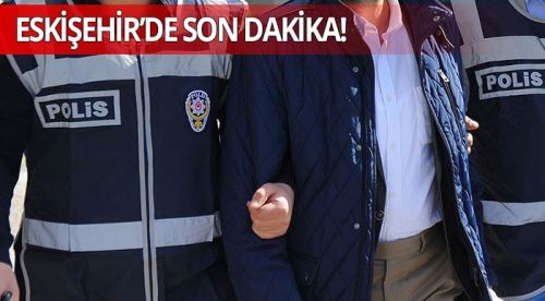 1. Sınıf Emniyet Müdürü gözaltına alındı