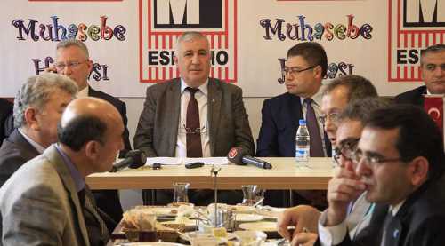 1-7 MART MUHASEBECİLER HAFTASI