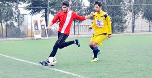 1. amatör başlıyor