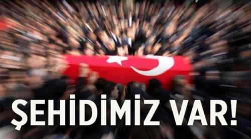 1 askerimiz şehit oldu, 9 askerimiz yaralı