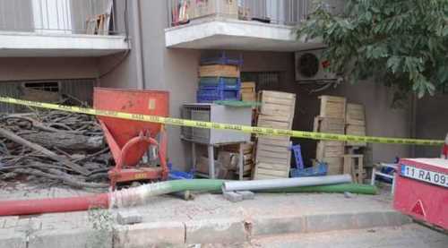 1 haftada 2 hırsızlık olayı