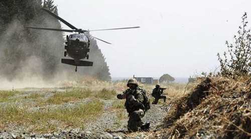 1 haftada 95 terörist öldürüldü