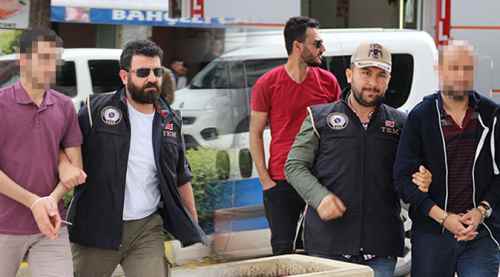 1'i teğmen diğeri emekli memur!
