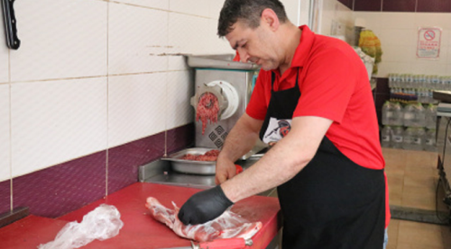 1 kilo kıymayı artık böyle alacak gibiyiz