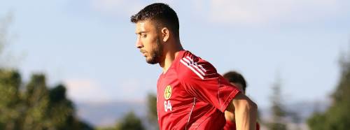 1 maç daha forma giyemeyecek 