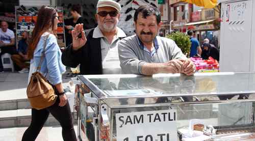 1 Mayıs'ta da çalıştılar