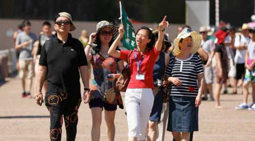 1 milyon Çinli turist Türkiye'ye gelecek