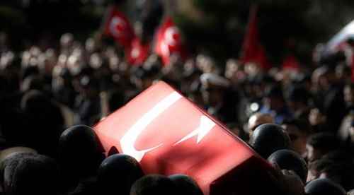 1 şehidimiz var, 4 asker yaralı