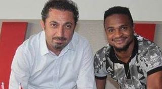 1 yıl daha Eskişehirspor'da!