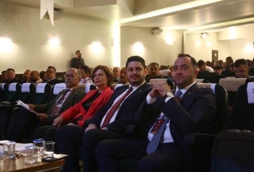 1 yıl sonra buluşacaklar