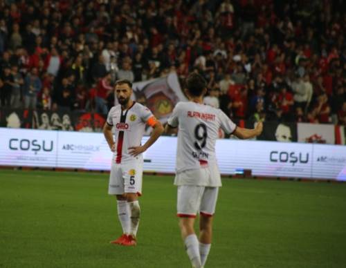 1 yıl sonra tekrar Eskişehir’e gelecek