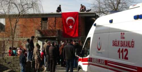 1 YÜZBAŞI 1 UZMAN ŞEHİT DÜŞTÜ