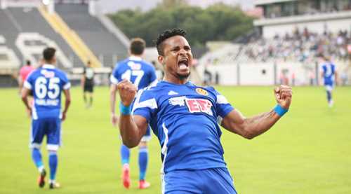 10-15 gol atmak istiyorum