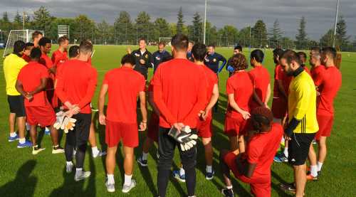 10 ay sonra Süper Lig’deyiz