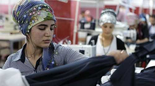 10 BİN 500 KİŞİYE İŞ İMKANI