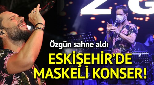 10 binler Kent Park'ta buluştu