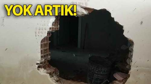 10 gün sonra iş yerine gelince...