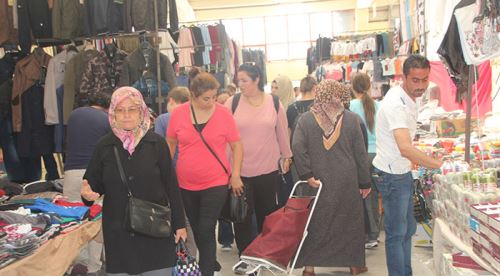 10 günlük tatil esnafı vurdu