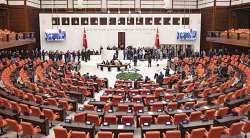 10 ili kapsayan OHAL Tezkeresi kabul edildi