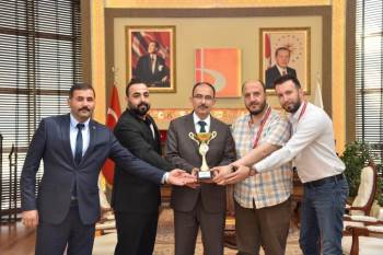 10 Kurum Arasından 2’Ncilik Ödülünün Sahibi Oldu
