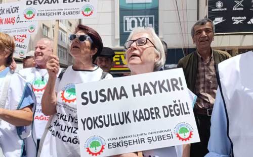 10 milyon emekliye sıfır zam kapıda!