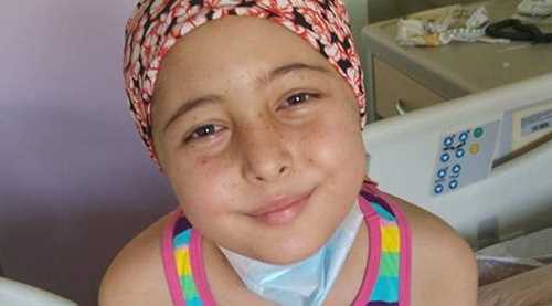 10 yaşındaki Elif için seferber oldular