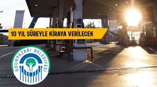 10 yıl süreyle kiraya verilecek