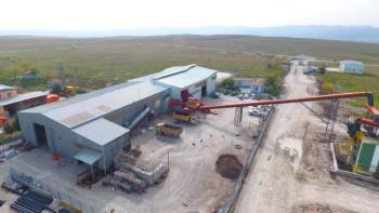 100 Milyonluk Yeni Yatırımla Yıllık 32 Bin Ton İthalatının Önüne Geçilecek
