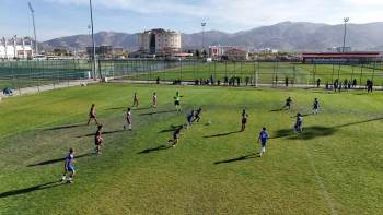 100’Ncü Yılda 100 Takım Cumhuriyet İçin Ter Döktü
