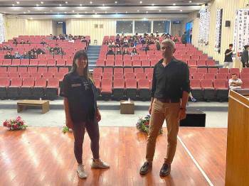 100 Öğrenciye Gıda Güvenliği Anlatıldı
