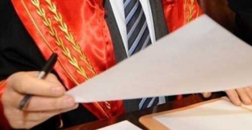 1034 SAVCI VE HAKİMİN YERİ DEĞİŞTİ