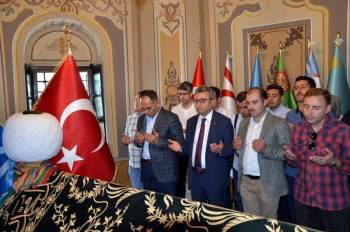 105. Dönem Kaymakam Adaylarından Bilecik’E Ziyaret
