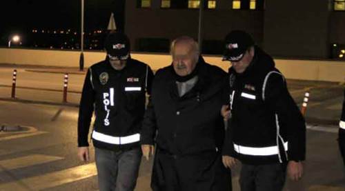 105 kişiye mezar olan sitenin sahibi Eskişehir’de tutuklandı