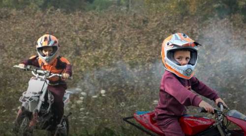 105 santimlik boyuyla bakın neler yapıyor! 