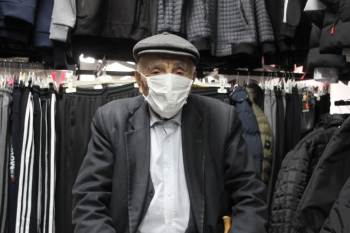 105 Yaşında Koronayı Yendi
