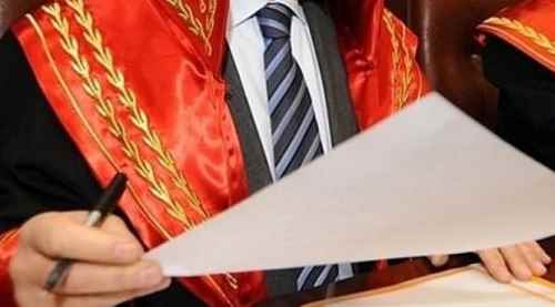 107 hakim ve savcı hakkında gözaltı kararı
