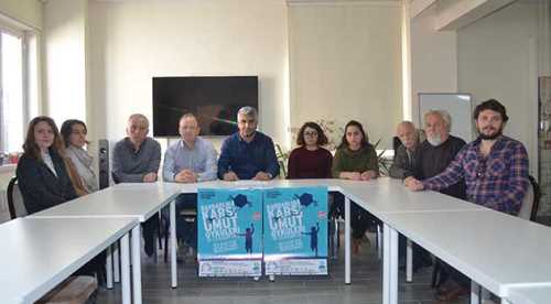 11. İşçi Filmleri Festivali başlıyor