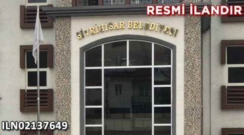 11 adet taşınmaz kiraya verilecektir