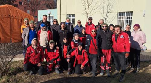 11 gün sonra Eskişehir'e döndüler