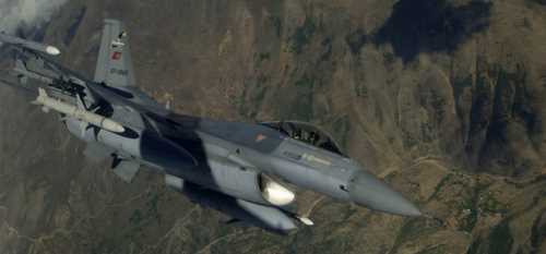 11 HEDEF YERLE BİR EDİLDİ