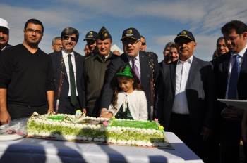 11 Milyon Fidan Nehir Zülal İle Birlikte Büyüyecek
