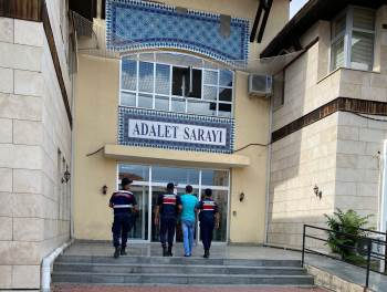 11 Yıl 3 Ay Kesinleşmiş Hapis Cezası Bulunan Şahıs Hisarcık’Ta Yakalandı
