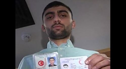 11111111110! T.C kimlik numarası başını yaktı