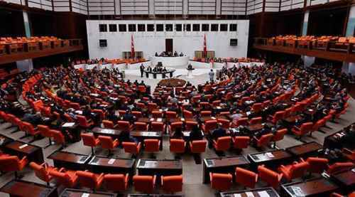 12, 13 ve 14. maddeler kabul edildi