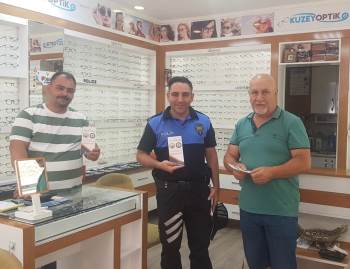 12 Farklı İşyerinde 38 Vatandaş Bilgilendirildi
