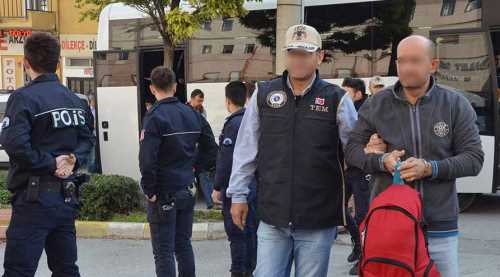 12 Jandarma personeli adliyeye sevk edildi